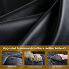 Pecute Extra Stable Dog Car Seat Reinforced for Medium and Large Dogs