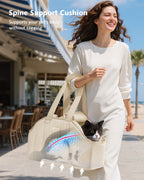 Pecute Ultra-Light Stylish Pet Shoulder Handbag Cat Carrier Bag