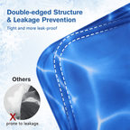 Pecute XS-XXL Cooling Mat  Water Ripples