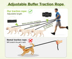 Pecute Hands Free Dog Leash