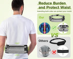 Pecute Hands Free Dog Leash