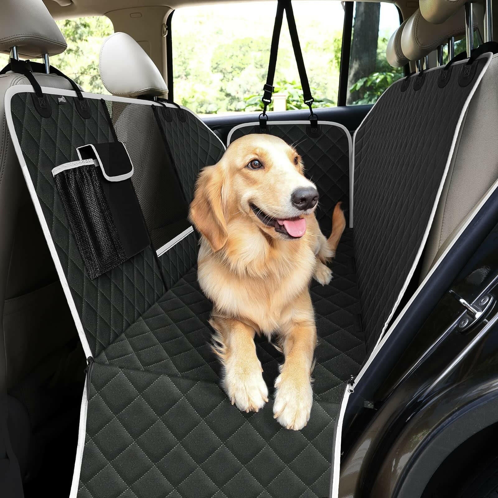 Pecute 100% Waterproof Dog Seat Cover