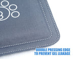 Pecute XS-XXL Dog Cooling Mat Grey