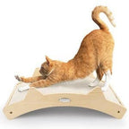 Pecute Double-Sided Cat Scratching Pad