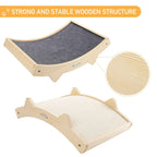 Pecute Double-Sided Cat Scratching Pad