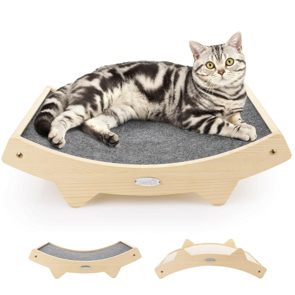 Pecute Double-Sided Cat Scratching Pad