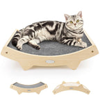 Pecute Double-Sided Cat Scratching Pad