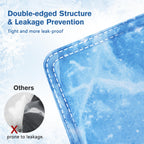 Pecute M-XL Dog Cooling Mat Ice Cracks