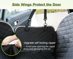Pecute 100% Waterproof Dog Seat Cover