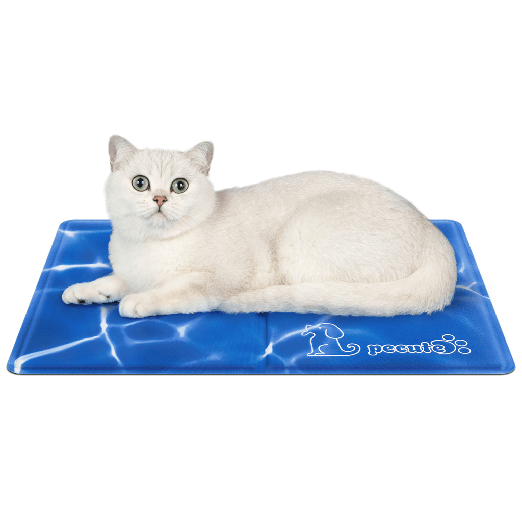 Pecute XS-XXL Cooling Mat  Water Ripples